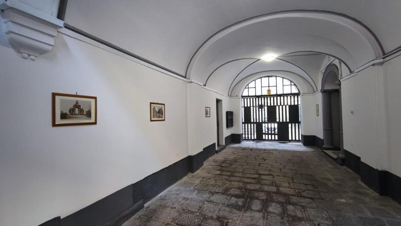 Duhome Apartment In The Heart Of Catânia Exterior foto
