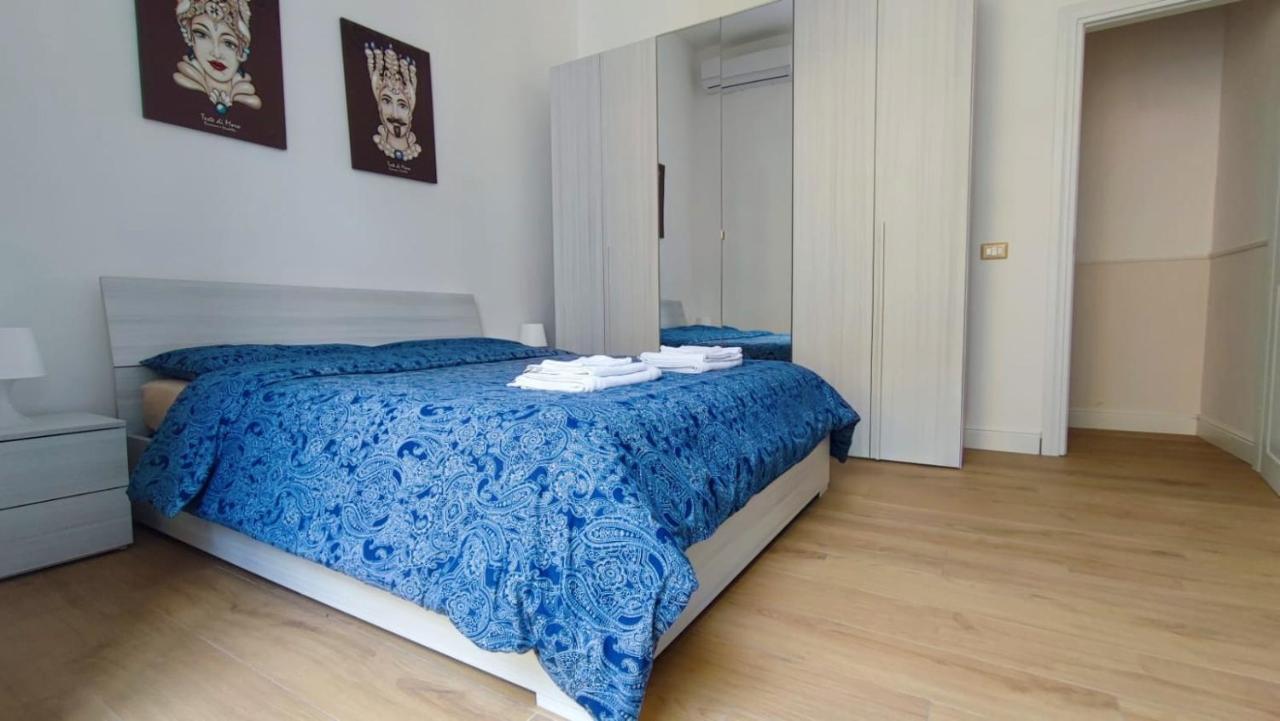 Duhome Apartment In The Heart Of Catânia Exterior foto
