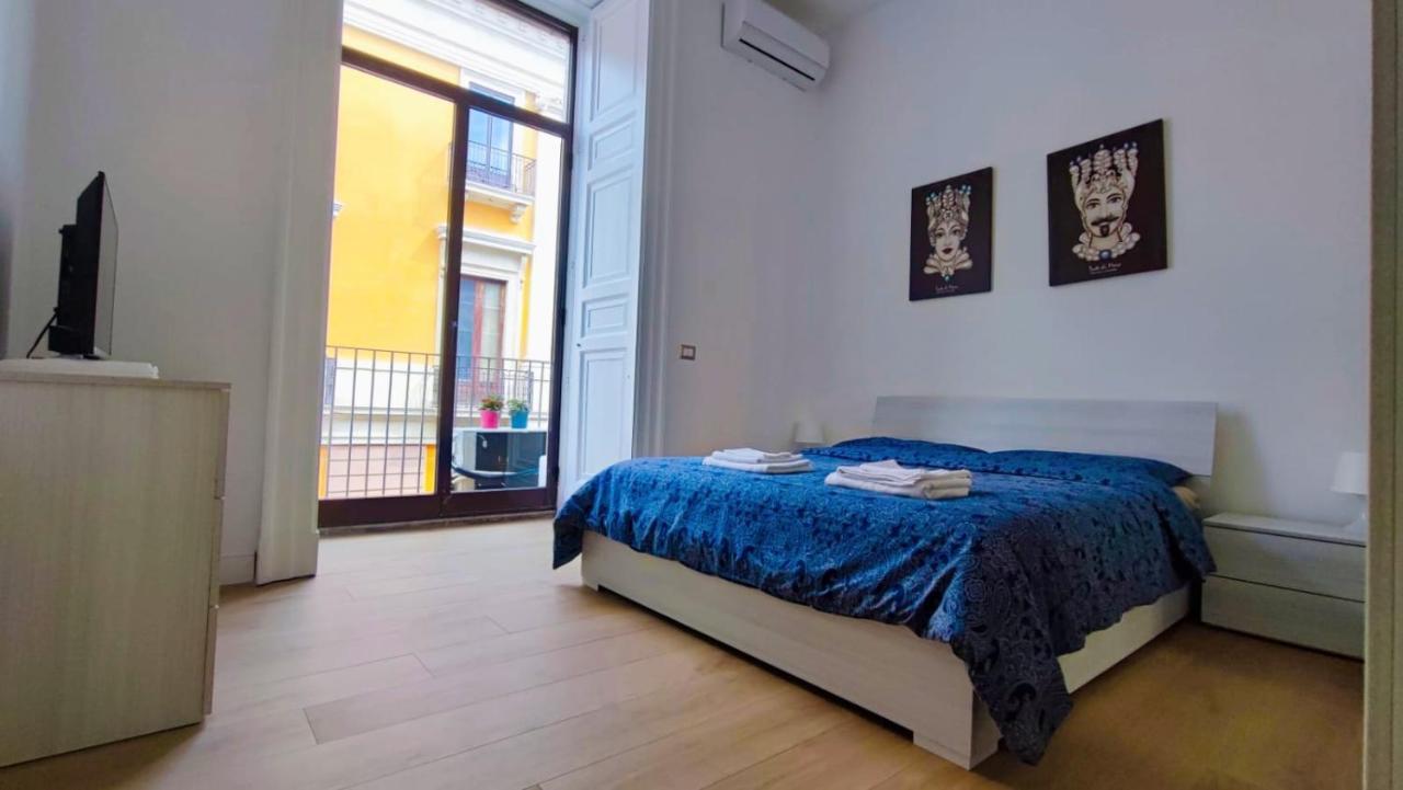 Duhome Apartment In The Heart Of Catânia Exterior foto