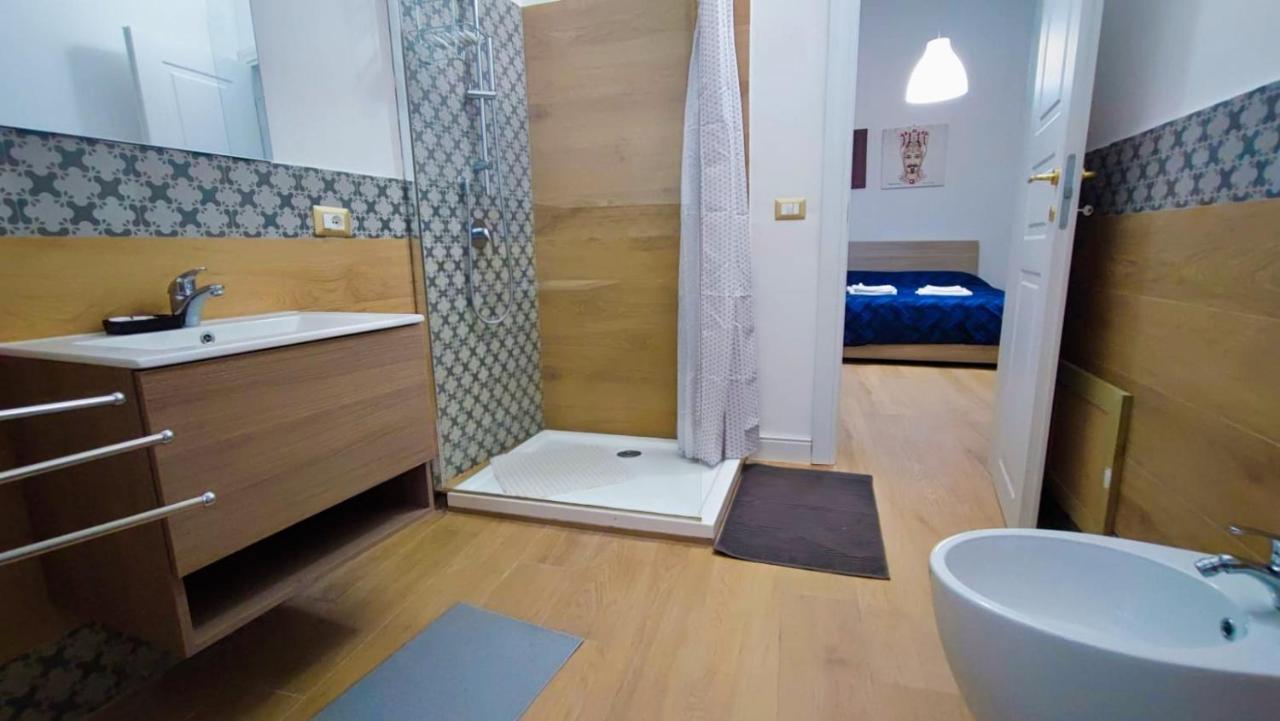 Duhome Apartment In The Heart Of Catânia Exterior foto