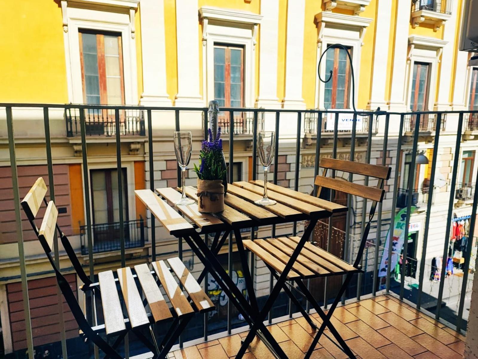 Duhome Apartment In The Heart Of Catânia Exterior foto