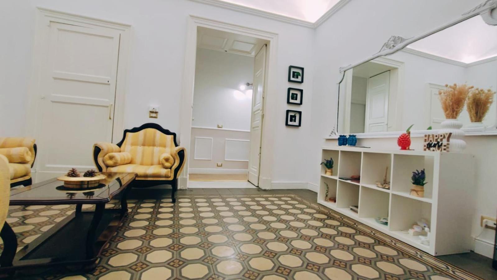 Duhome Apartment In The Heart Of Catânia Exterior foto
