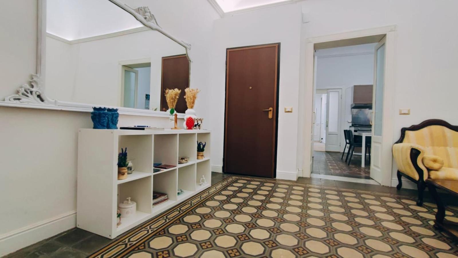 Duhome Apartment In The Heart Of Catânia Exterior foto