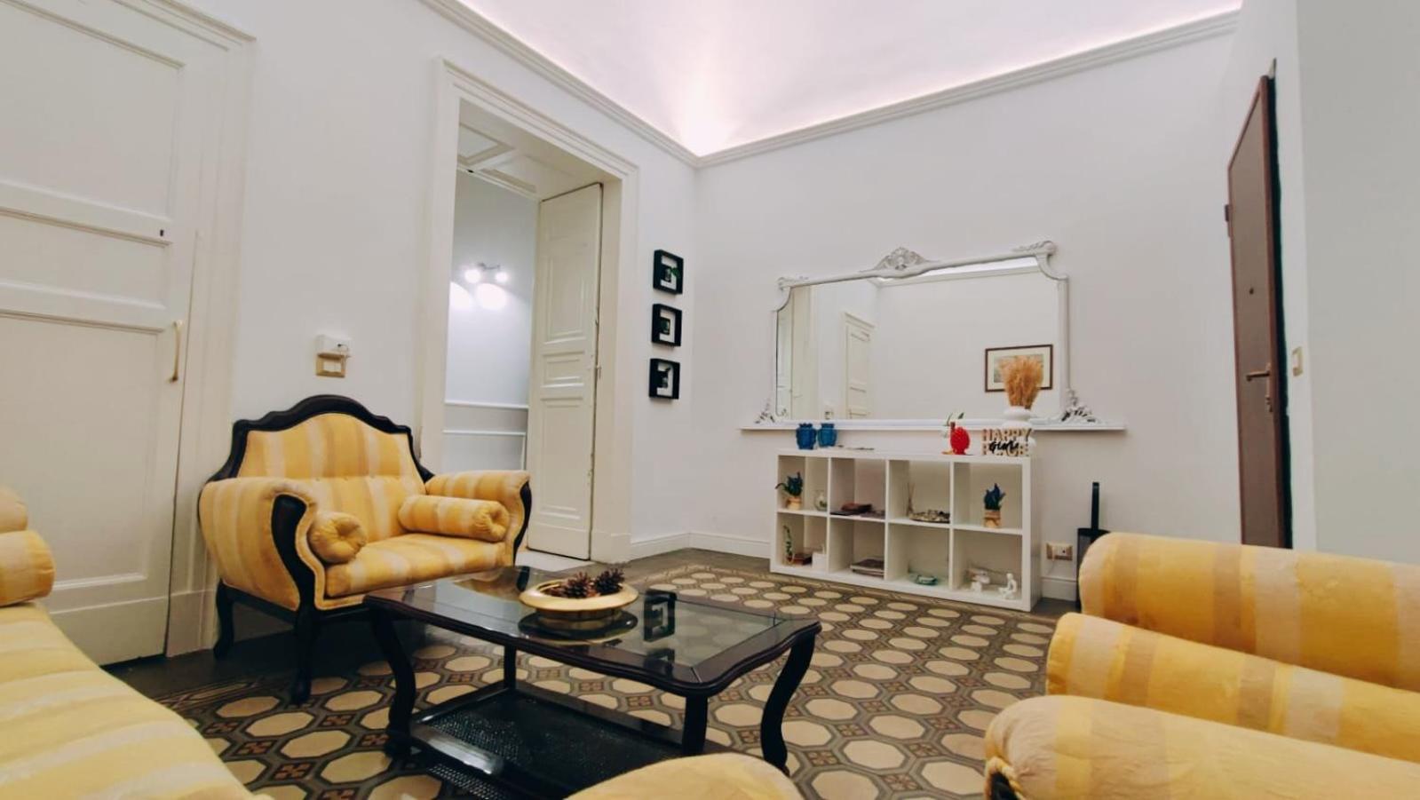 Duhome Apartment In The Heart Of Catânia Exterior foto