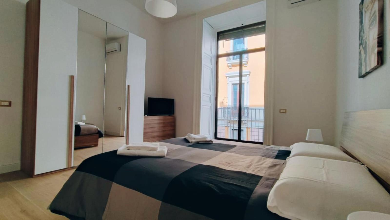 Duhome Apartment In The Heart Of Catânia Exterior foto
